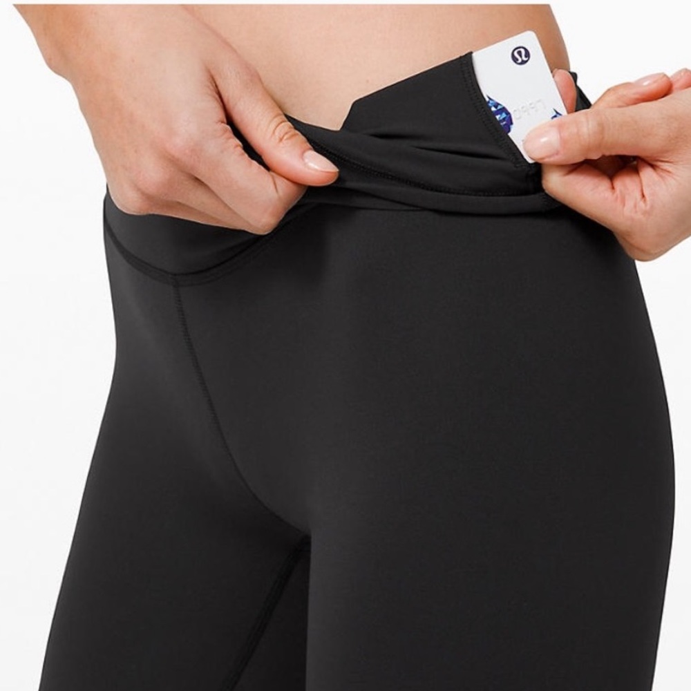 Lululemon Wunder Train High Rise Legging 25” - Picture 2 of 8